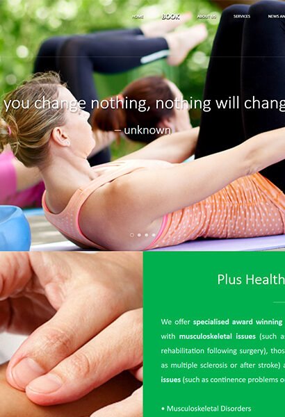 Plus health company