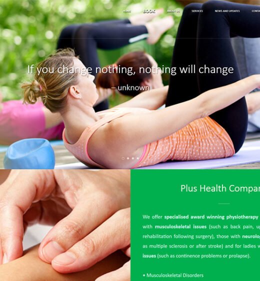 Plus health company
