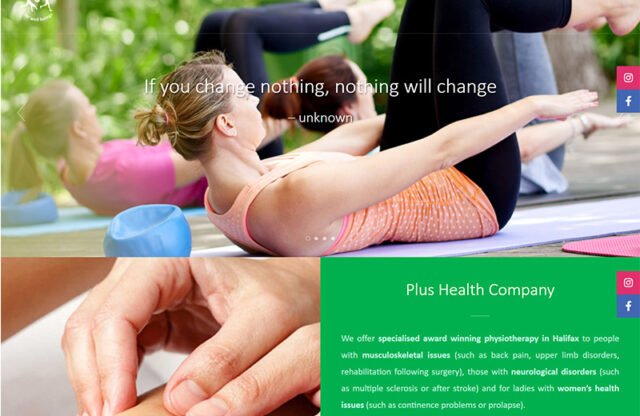 Plus health company