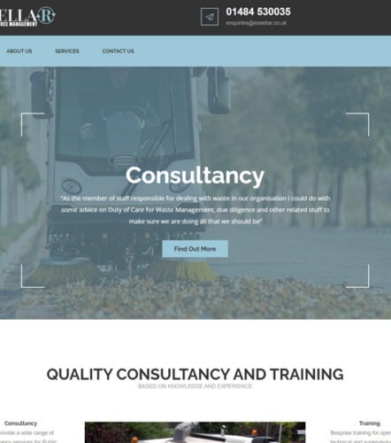 Essellar - waste management