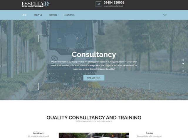 Essellar - waste management