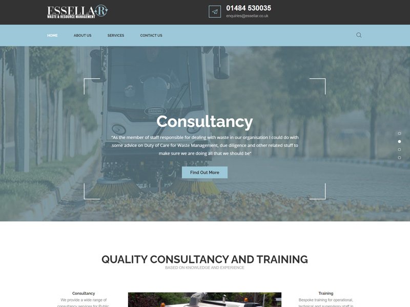 Essellar - waste management